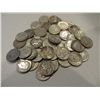 Image 1 : Lot of 50 Misc. 90% Silver Dimes