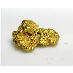 2.21 gram Natural Gold Nugget