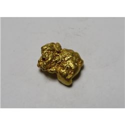 1.33 Gram Natural Gold Nugget