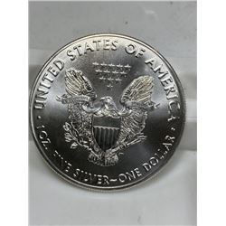 2020 US Silver Eagle -