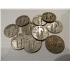 Image 1 : Lot of 10 Better Grade Standing Liberty Quarters
