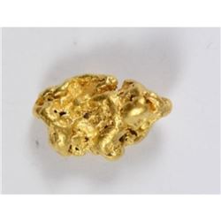 1.38 gram Natural Gold Nugget