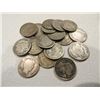 Image 1 : Lot of 20 Good or Better Barber Dimes