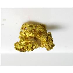 5.25 Gram  Gold Nugget