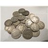 Image 1 : Lot of 20 Barber Dimes G -VG
