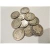 Image 1 : Lot of 10 Barber Dimes