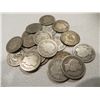 Image 1 : Lot of 20 g-vg or Better Barber Dimes