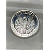 Image 1 : 1 oz 9 Fine Mint L.E. Morgan Design Silver