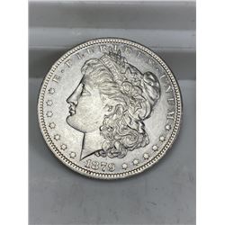 1879 O Better Date BU Grade Morgan Dollar