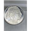 Image 1 : 1 oz Morgan Design Silver Round