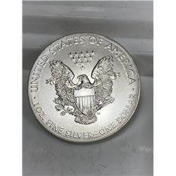 2011 US Silver Eagle - High Grade