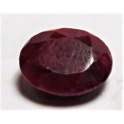 3.5 ct. Natural Ruby Gemstone