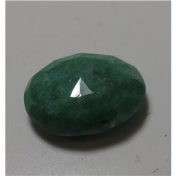 4ct Natural Emerald Gemstone