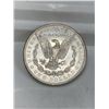 Image 1 : 1881 s PL Reverse BU Grade Morgan Dollar