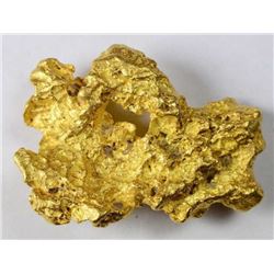 1.06 Gram Natural Gold Nugget