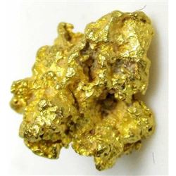 3.25 Gram Natural Gold Nugget