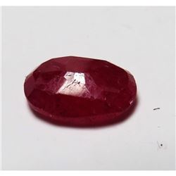 2ct Natural Ruby Gemstone