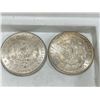 Image 1 : 1882 P and 1899 O BU Morgan Dollars