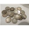 Image 1 : Lot of 20 VG Grade Barber Dimes