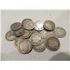 Image 1 : Lot of 20 VG Barber Dimes