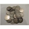 Image 1 : Lot of 20 Barber Quarters