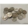 Image 1 : Lot of 20 Standing Liberty Quarters