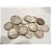 Image 1 : Lot of 20 Barber Quarters