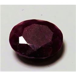 3.5 Natural Ruby Gemstone