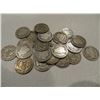Image 1 : Lot of 20 VG or Better Barber Dimes