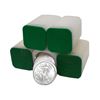 Image 1 : (100) Silver Eagles Random Dates
