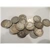 Image 1 : Lot of 20 Barber Quarters