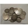 Image 1 : Lot of 20 Barber Quarters