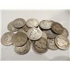 Image 1 : Lot of 20 Barber Quarters