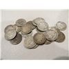 Image 1 : Lot of 20 Barber Dimes