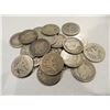 Image 1 : Lot of 20 Barber Quarters