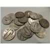 Image 1 : Lot of 20 Better Grade Standing Liberty Quarters