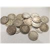 Image 1 : Lot of 20 Barber Dimes