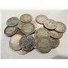 Image 1 : Lot of 20 Barber Quarters
