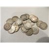 Image 1 : Lot of 20 Barber Dimes