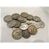 Image 1 : Lot of 20 Better Grade Standing Liberty Quarters