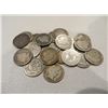 Image 1 : Lot of 20 Barber Dimes
