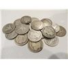 Image 1 : Lot of 20 Barber Quarters