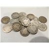 Image 1 : Lot of 20 Barber Dimes