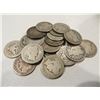 Image 1 : Lot of 20 Barber Quarters
