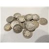Image 1 : Lot of 20 Barber Dimes G-VG