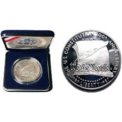 1987 US Constitution Proof