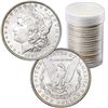 Image 1 : Roll of (20) 1886 BU Original Morgan Dollars