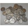 Image 1 : (30) Washington Quarters -90% Silver - 1964 Prior