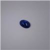 Image 1 : 5.72 ct tanzanite cab oval cut