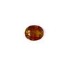 Image 1 : 2.33 ct yellow tourmaline oval cut